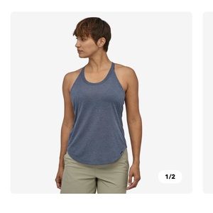 Patagonia Racer back tank top
